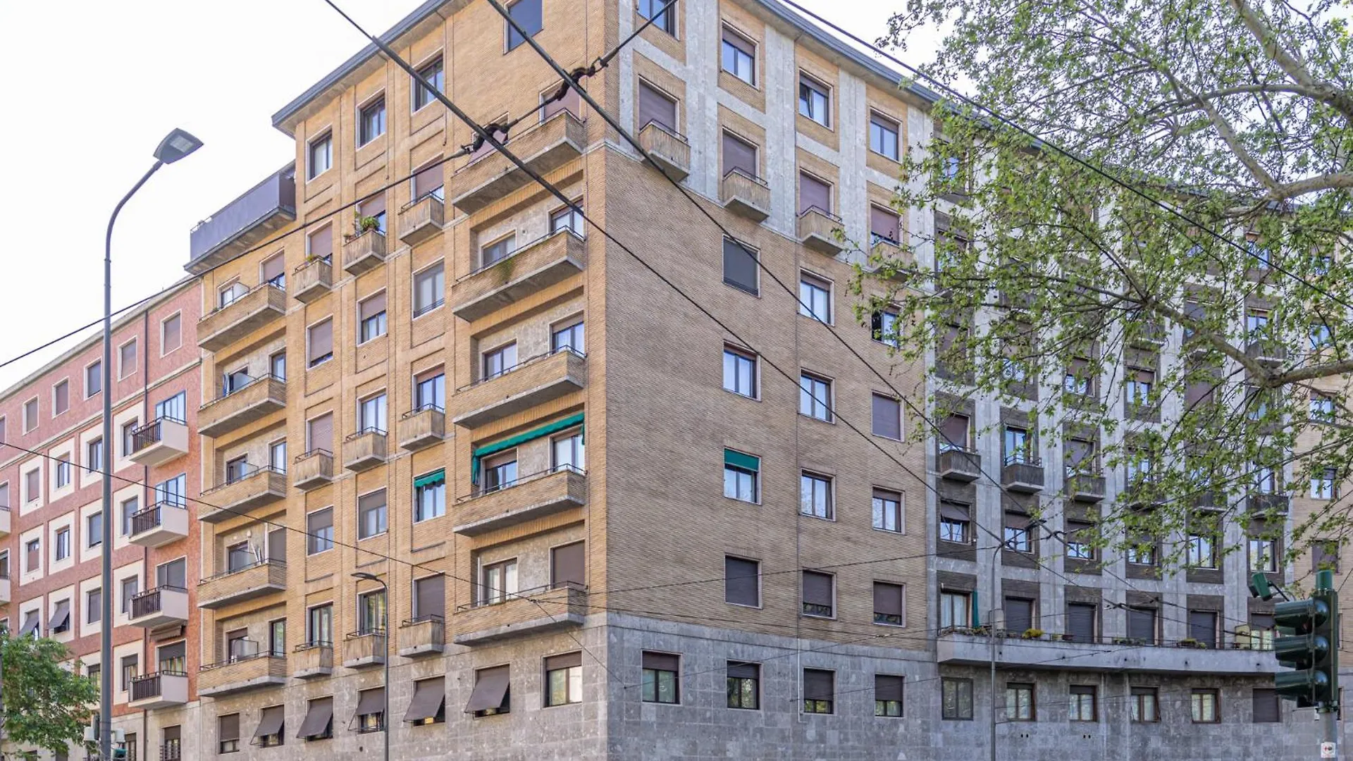 Apartmán Cortivo - Piola 8 - Metro Milán Itálie